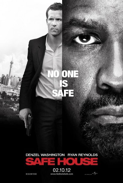 Safe House 720P Bluray X264 Yify