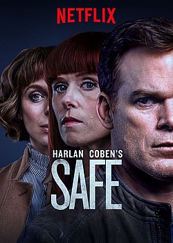 Safe S01E01 720P Bluray X264 300Mb-Pahe In