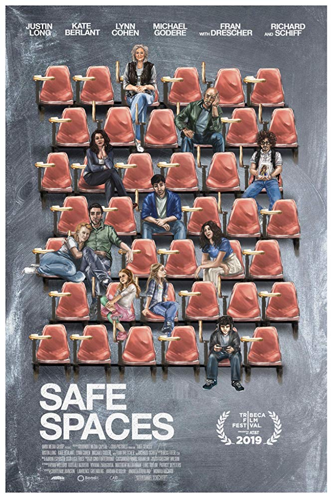 Safe Spaces Aka After Class 2019 720P Bluray 800Mb X264-Galaxyrg