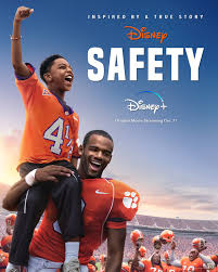 Safety 2020 720P Webrip 800Mb X264-Galaxyrg