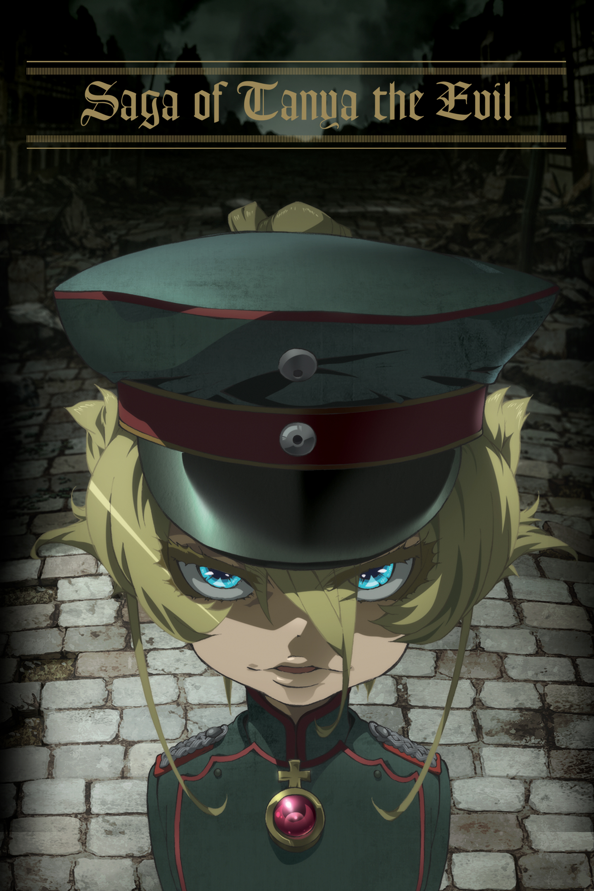 Saga Of Tanya The Evil (Tv Cartoon 2017– ) 1080P [Dual Audio]
