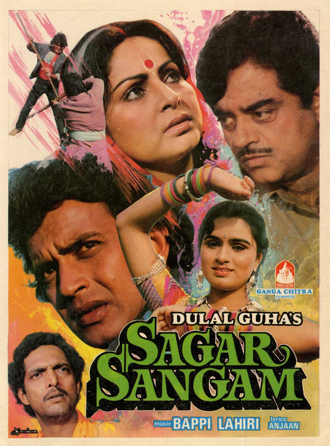 Sagar Sangam 1988 Webrip 720P Hindi Aac 2 0 X264 Esub - Mkvcinmeas