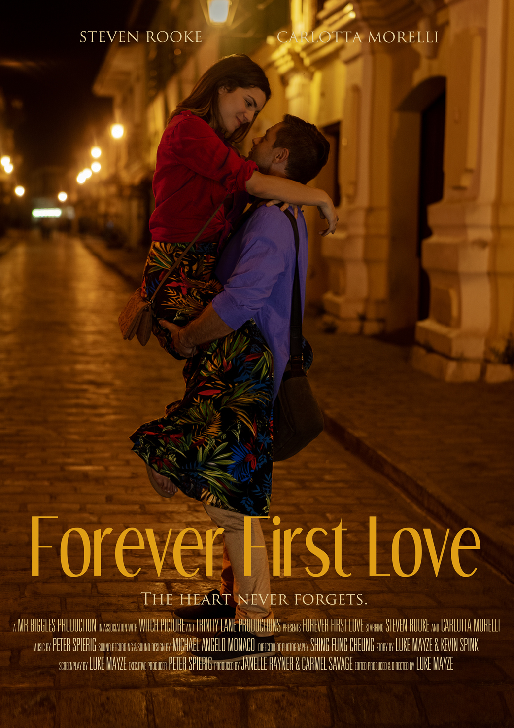 Sage Of Time Aka Forever First Love 2020 720P Webrip 800Mb X264-Galaxyrg