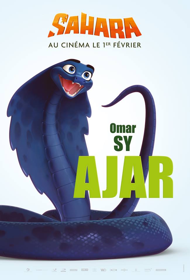 Sahara 2017 720P Brrip 750Mb Mkvcage