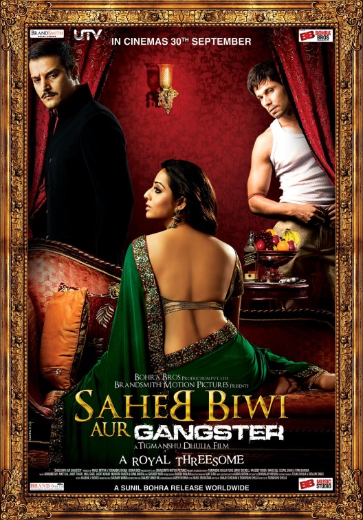 Saheb Biwi Aur Gangster 2011 Hindi 720P Dvdrip Charmeleon Silverrg
