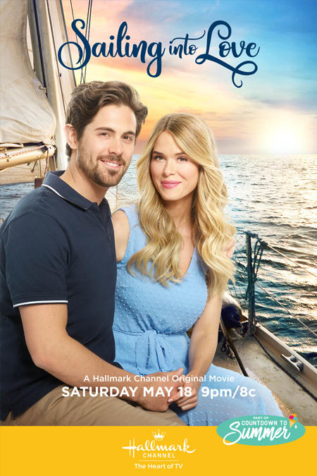 Sailing Into Love 2019 720P Amzn Webrip 800Mb X264-Galaxyrg