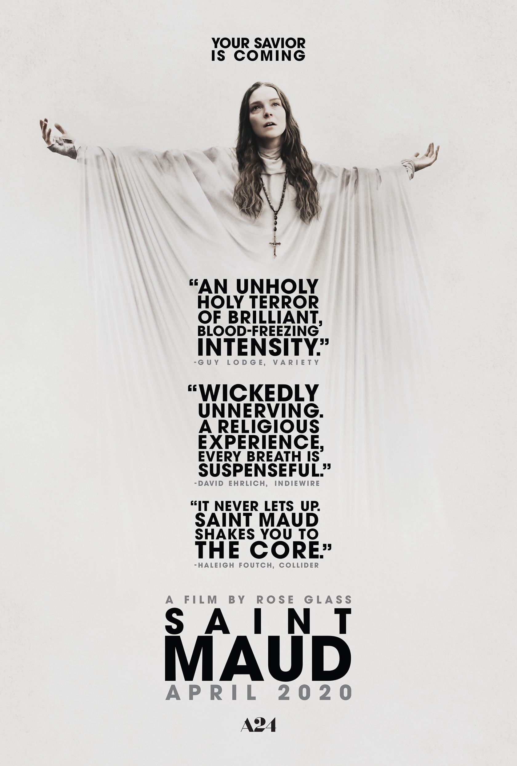 Saint Maud (2019) 720P Bluray X264 Esub [Dual Audio][Hindi 5 1 English 5 1] -Mkvc