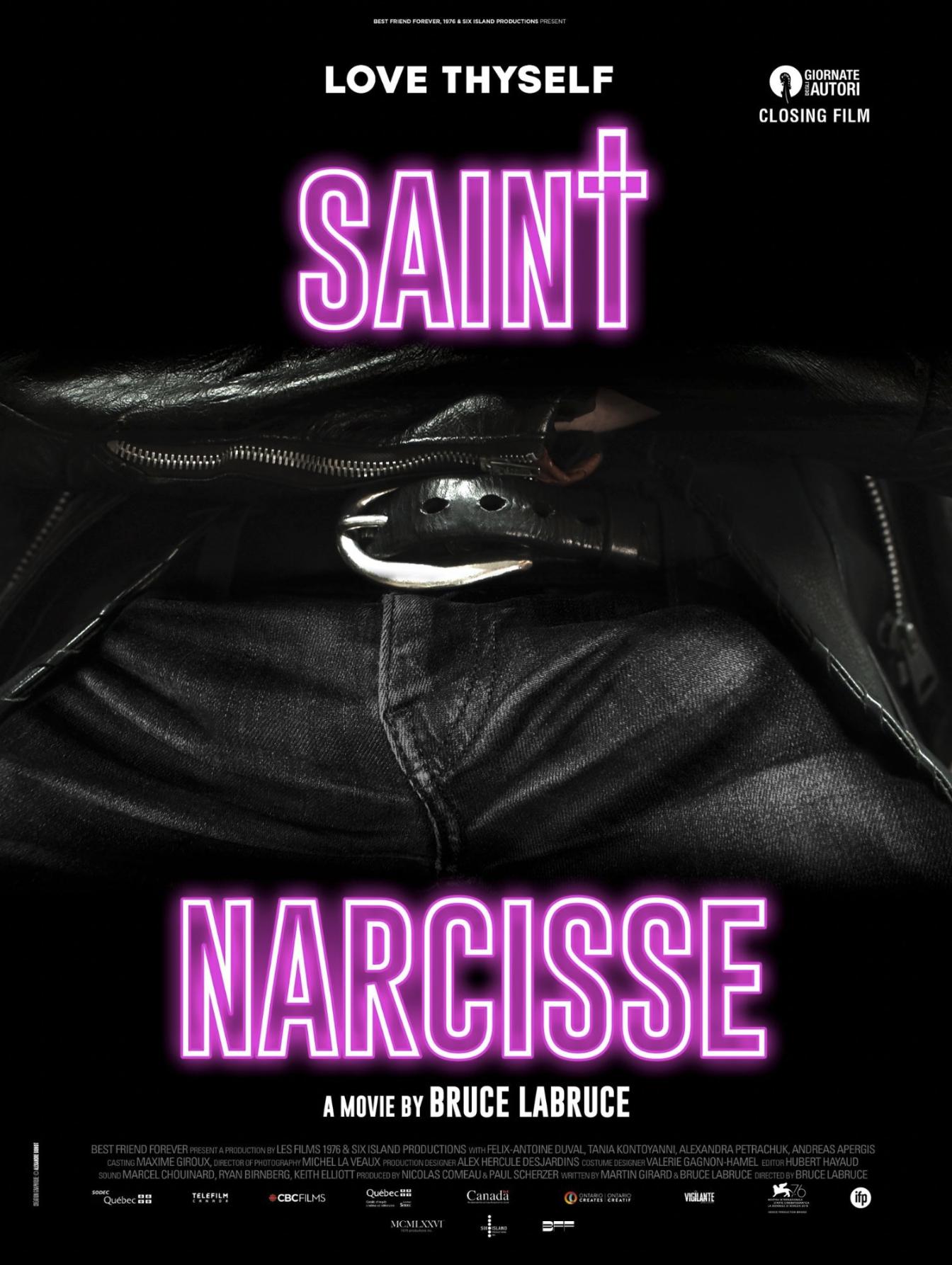 Saint Narcisse 2020 720P Webrip 800Mb X264-Galaxyrg