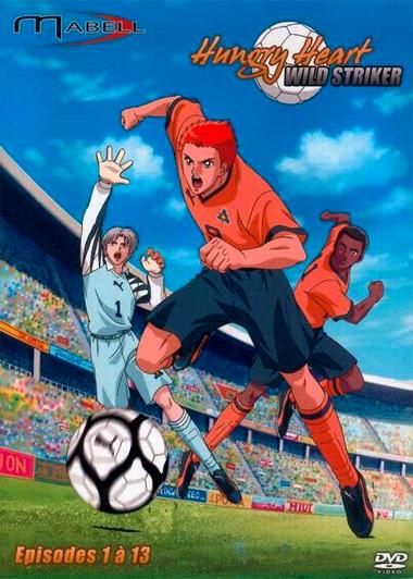 [Saizen] Hungry Heart Wild Striker 01 [Dvd] [D2562B0D]