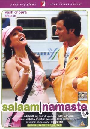 Salaam Namaste (2005) Hindi 1080P Bluray X264 Dd5 1 Esub - Mkvcinemas