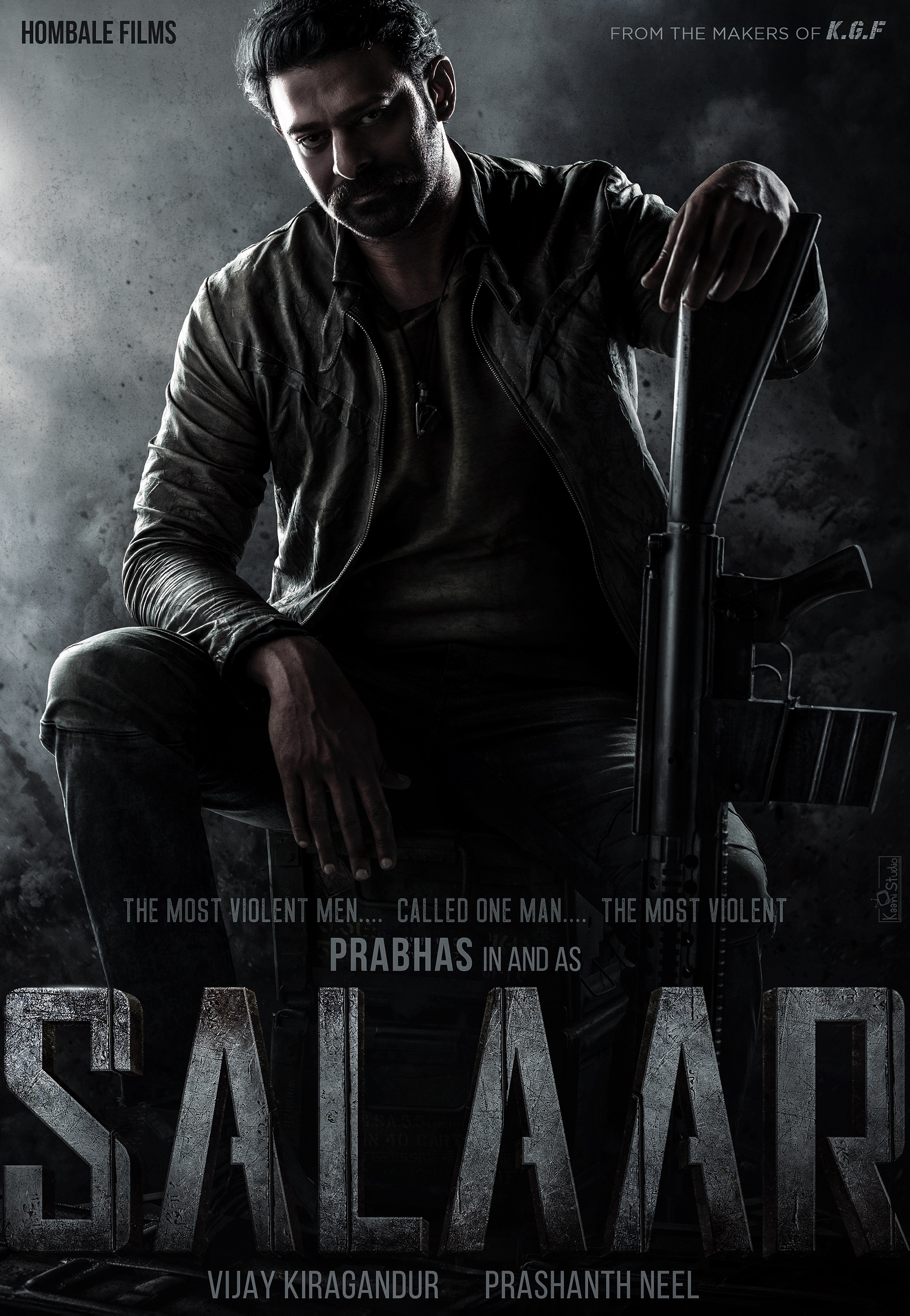 Salaar Part 1 Ceasefire (2023) Uncut Ds4K 1080P Dsnp Webrip X265 Hevc Esub [Dual Audio][Hindi 5 1 Telugu 5 1] -Dmv