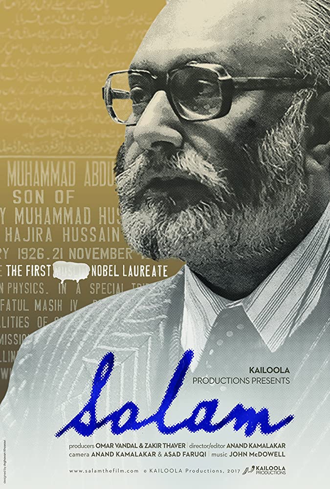 Salam The First Nobel Laureate 2018 1080P Web-Dl X264 Ac3 Esub-Mvgroup