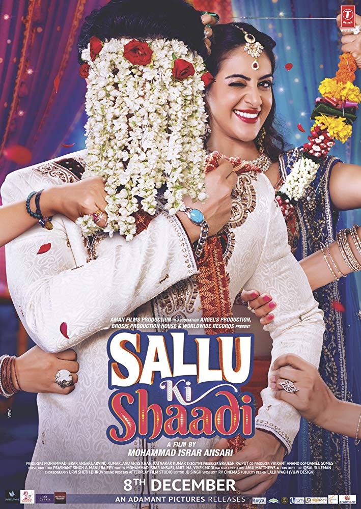 Sallu Ki Shaadi (2017) Hindi 720P Hdrip X264 Aac - Downloadhub