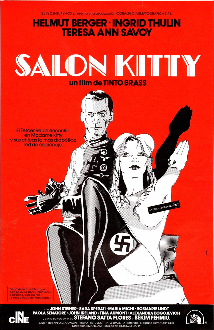 Salon Kitty (1976) Brrip 720P X264 [Dual Audio][Italian English ]--Prisak~~{Hkrg}