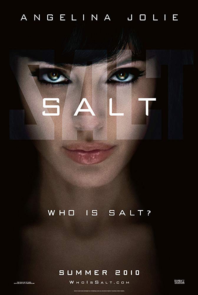 Salt (2010) Dc 1080P Bluray X265 Hevc 10Bit Aac 5 1 Msubs-Tigole