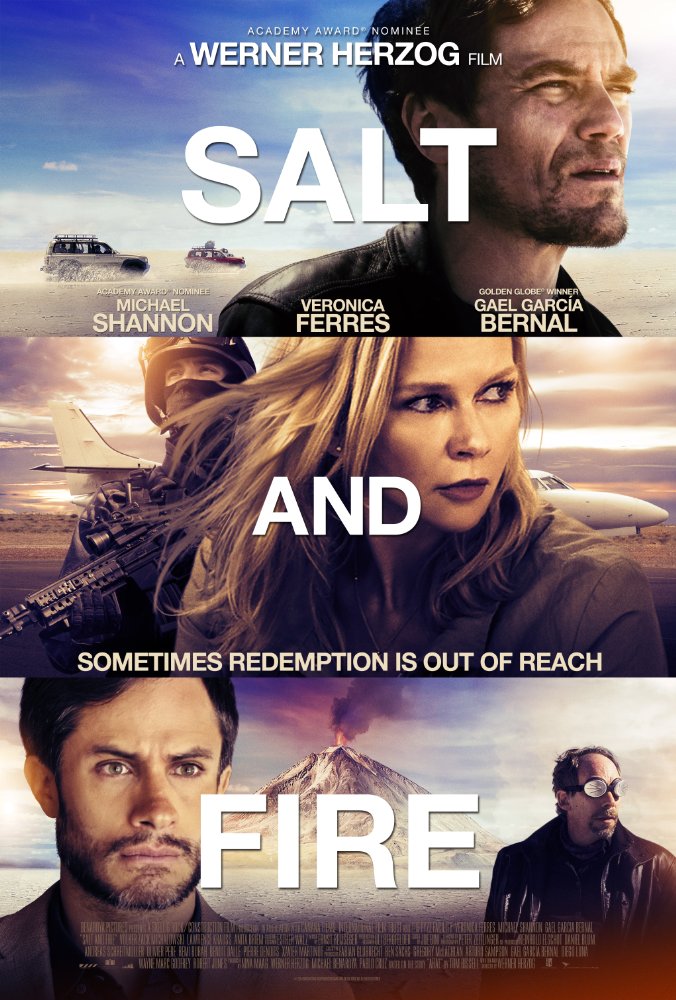 Salt And Fire 2016 720P Web-Dl 900Mb Shaanig
