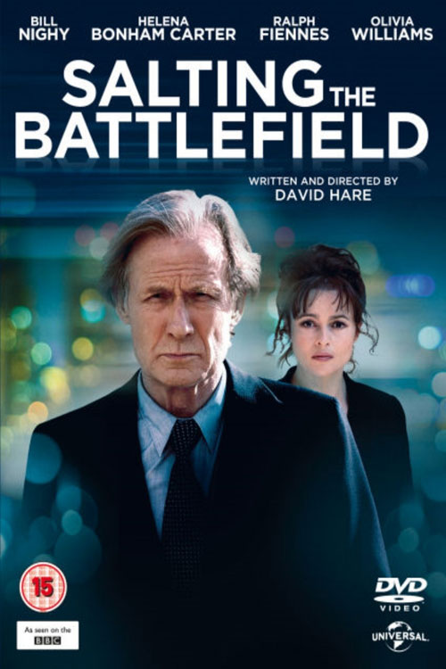 Salting The Battlefield 2014 720P Brrip 850Mb Mkvcage