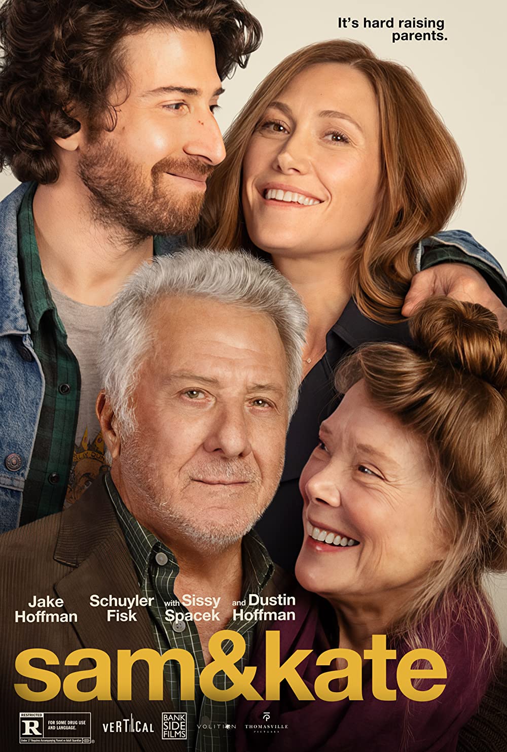 Sam And Kate 2022 720P Webrip 800Mb X264-Galaxyrg