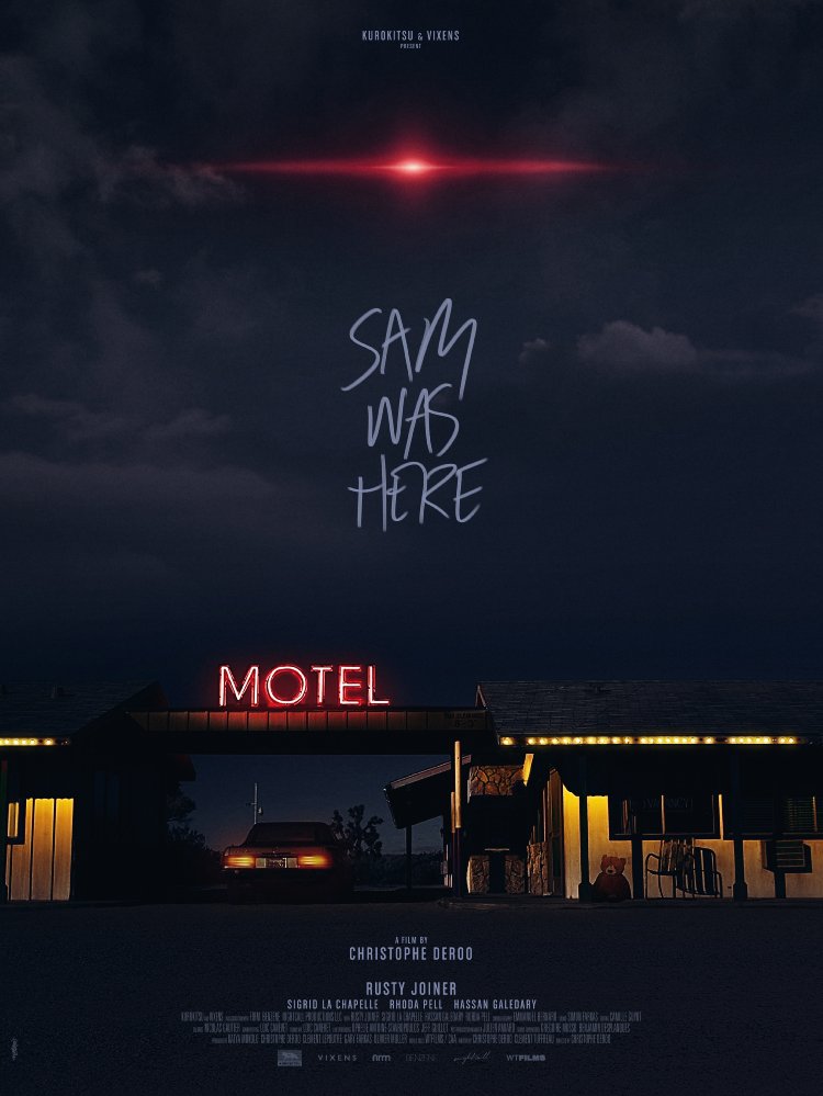 Sam Was Here 2016 720P Brrip 650Mb Mkvcage