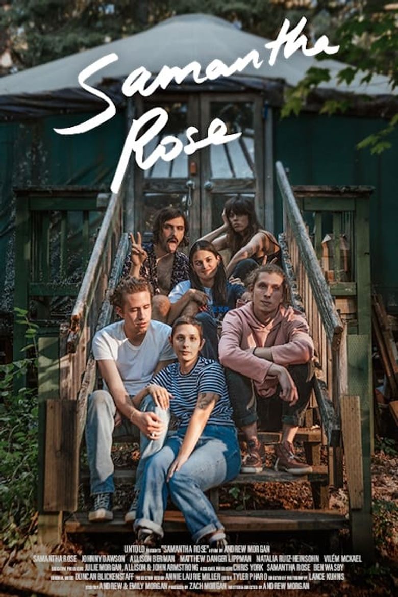 Samantha Rose 2021 720P Webrip 800Mb X264-Galaxyrg