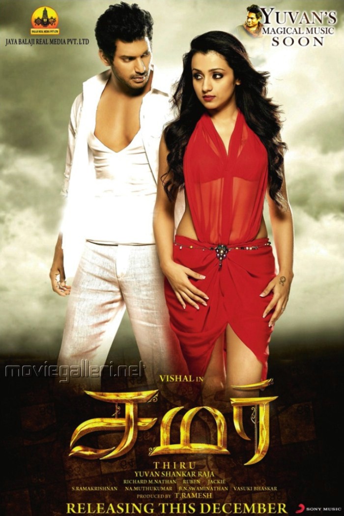 Samar (2013) 720P Uncut Hdrip X264 Eng Subs [Dual Audio] [Hindi 2 0 - Tamil 2 0]
