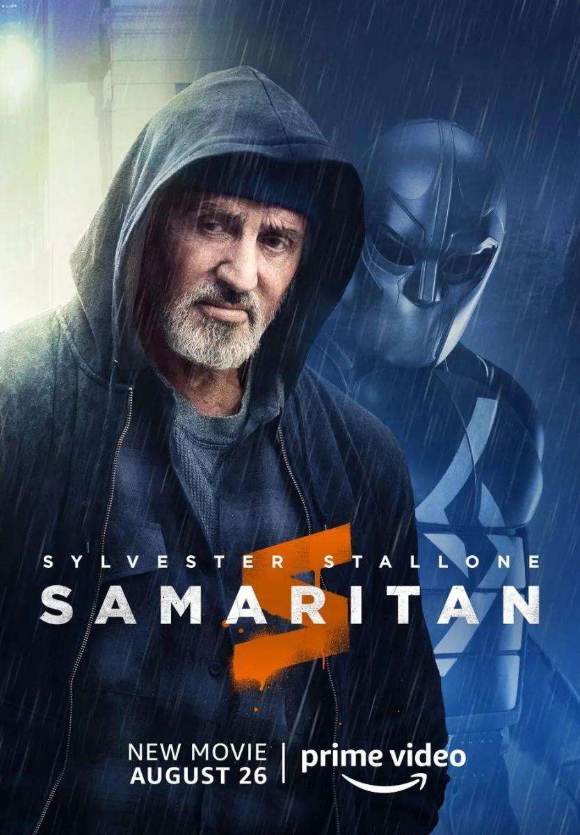 Samaritan (2022) 1080P Amzn-Web X265 Hevc 10Bit Aac 5 1 Msubs-Psa