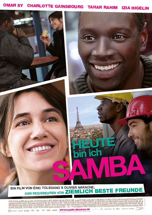 Samba 2014 720P Brrip 1Gb Mkvcage