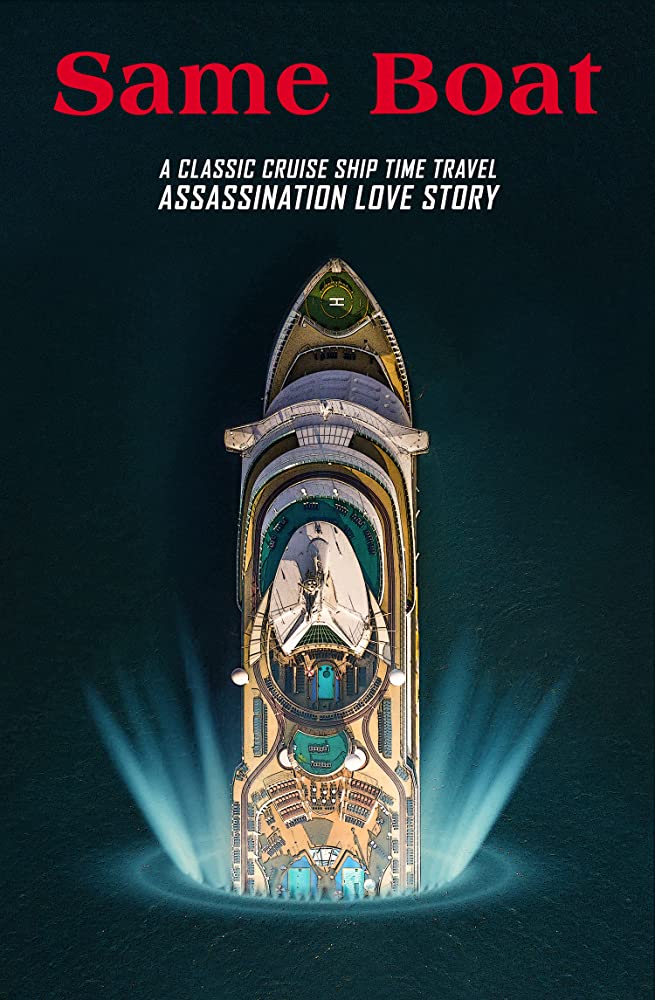 Same Boat 2019 720P Webrip 800Mb X264-Galaxyrg