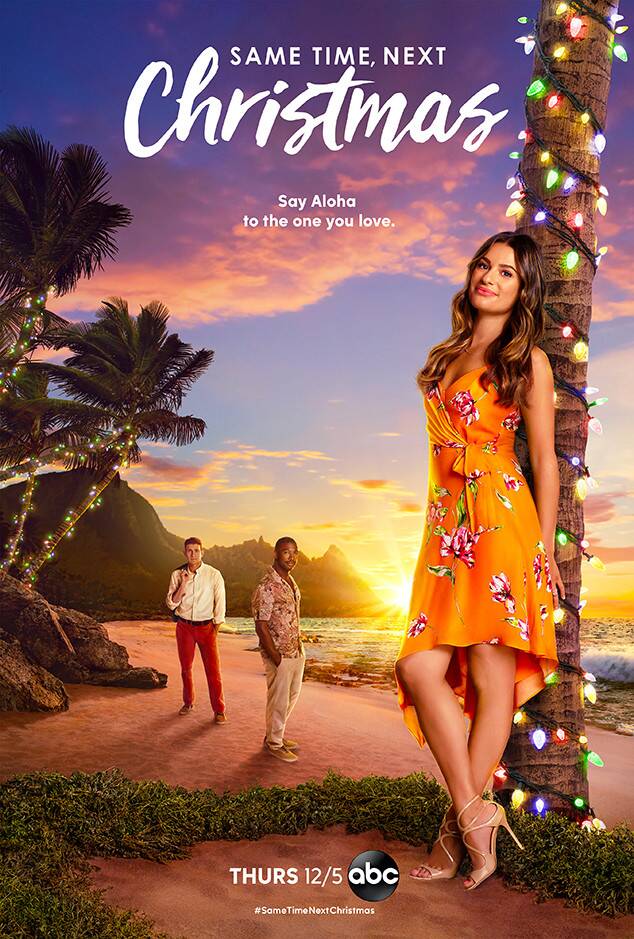 Same Time Next Christmas 2019 720P Webrip 800Mb X264-Galaxyrg