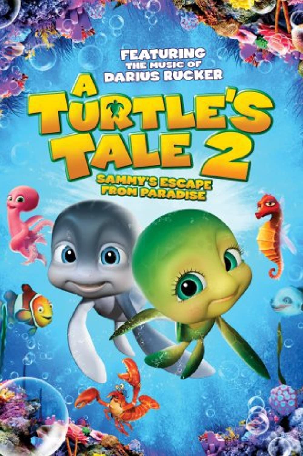 Sammys Adventures 2 (2012) 720P Bluray X264 Esub [Dual Audio][Hindi 2 0 English 5 1] -Mkvc