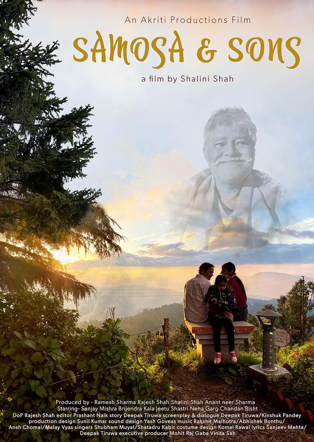 Samosa & Sons (2023) Hindi 720P Jc Webrip X264 Aac - Mkvcinemas