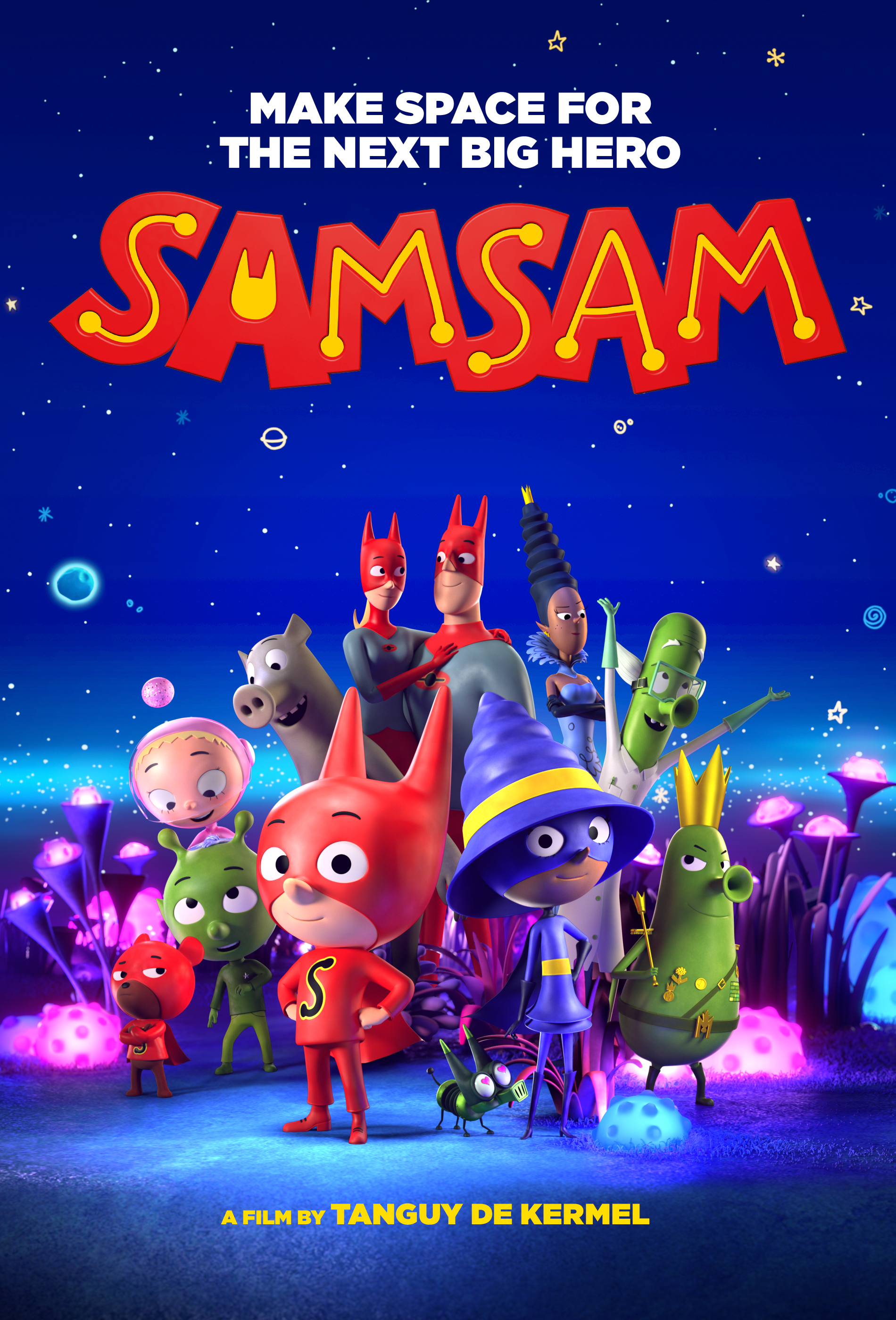 Samsam 2019 720P Webrip 800Mb X264-Galaxyrg