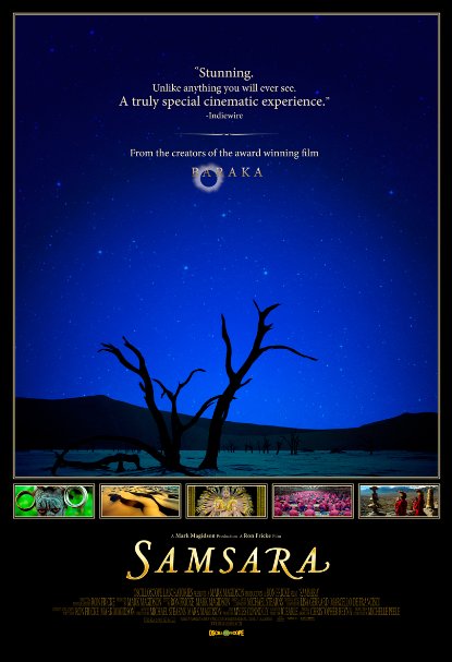 Samsara - Documentary 2011 Eng Subs 720P [H264-Mp4]