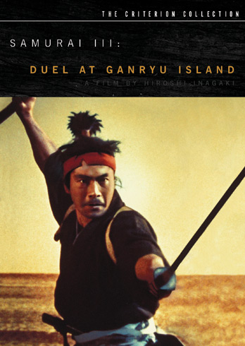 Samurai Iii Duel At Ganryu Island 1956 Criterion Dvdrip X264 Ac3 1Ch-[Gx]