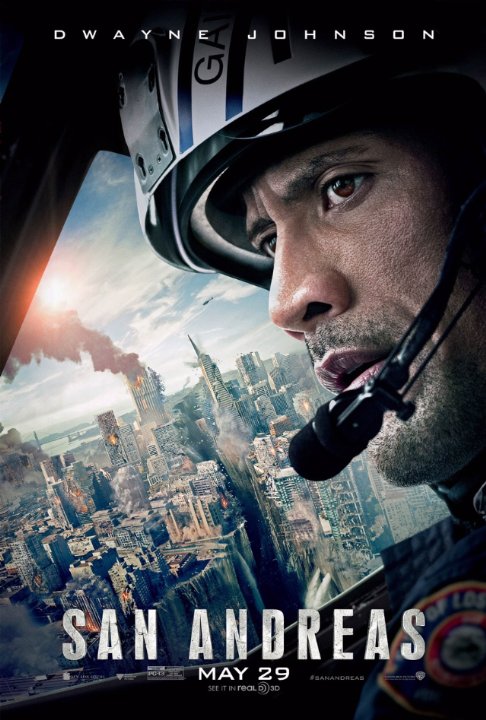 San Andreas 2015 1080P 3D Hsbs Bluray X264 Yify