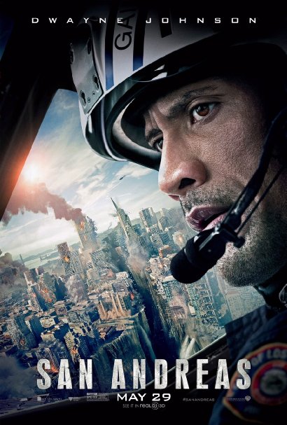 San Andreas (2015) 1080P Bluray X265 Hevc 10Bit Aac 7 1 Esub-Psa