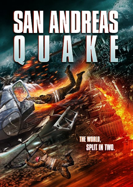 San Andreas Quake 2015 720P Bluray X264 Yify