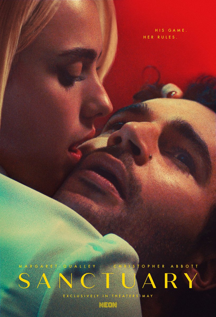 Sanctuary 2022 720P Webrip 800Mb X264-Galaxyrg