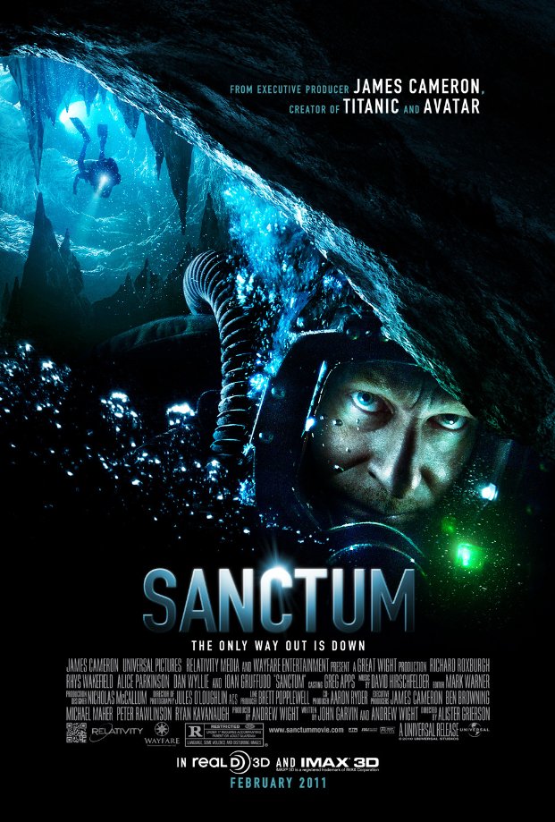 Sanctum 2011 720P Brrip X264 Yify