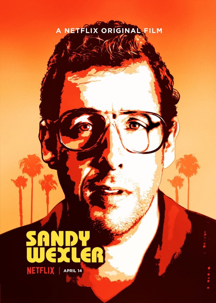 Sandy Wexler 2017 Nf 720P Webrip X264 Shaanig