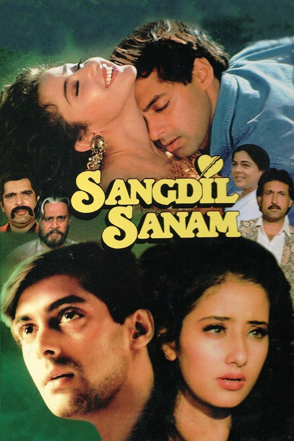 Sangdil Sanam (1994) Hindi 1080P Webrip X264 Aac- Mkvcinemas