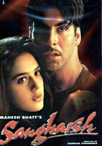 Sangharsh (1999) Hindi 1080P Webrip X264 Aac Dd2 0 - Mkvcinemas