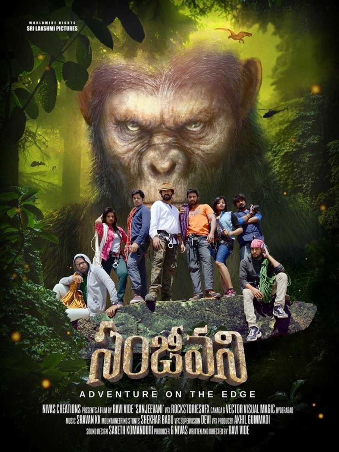 Sanjeevani (2018) Hindi Dubbed 720P Web-Hd X264 Aac - Movcr