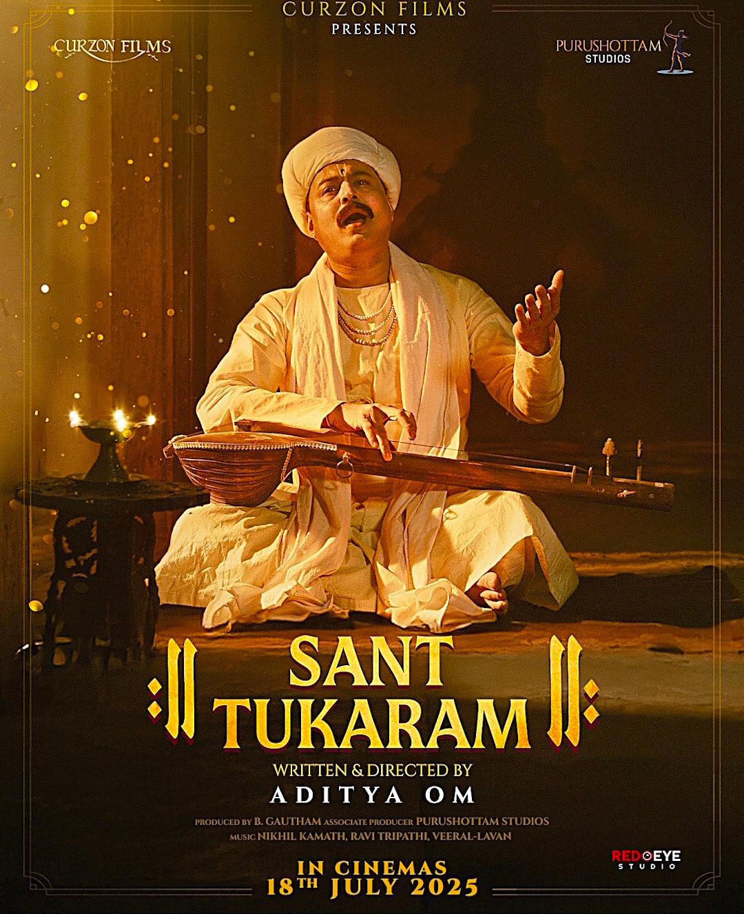 Sant Tukaram (2025) Hindi 720P Hdtc X264 Aac - Mkvcinemas