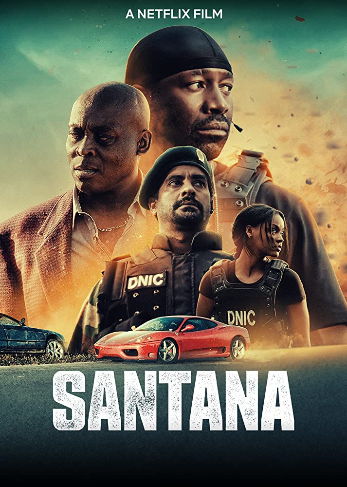 Santana 2020 720P Nf Webrip 800Mb X264-Galaxyrg