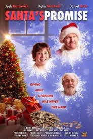 Santas Promise 2020 720P Webrip 800Mb X264-Galaxyrg