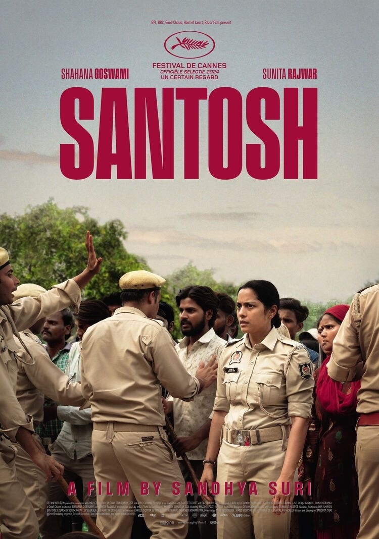 Santosh (2024) Hindi 720P Amzn Webrip X264 Aac 5 1 Msubs - Downloadhub