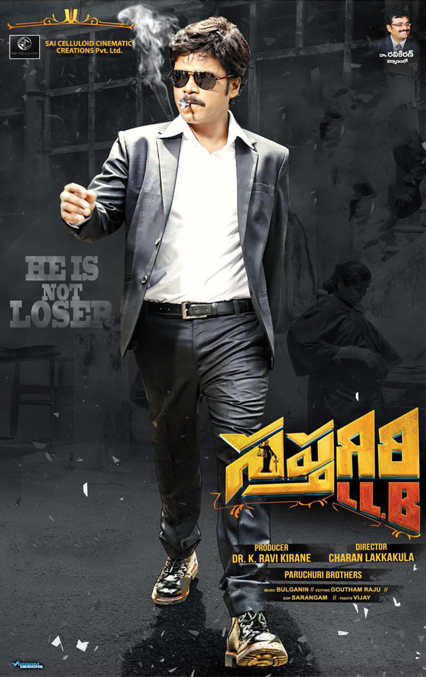 Saptagiri Llb (2017) Uncut 720P Webrip X264 Esub [Dual Audio][Hindi 2 0 Telugu 2 0] -Dmv