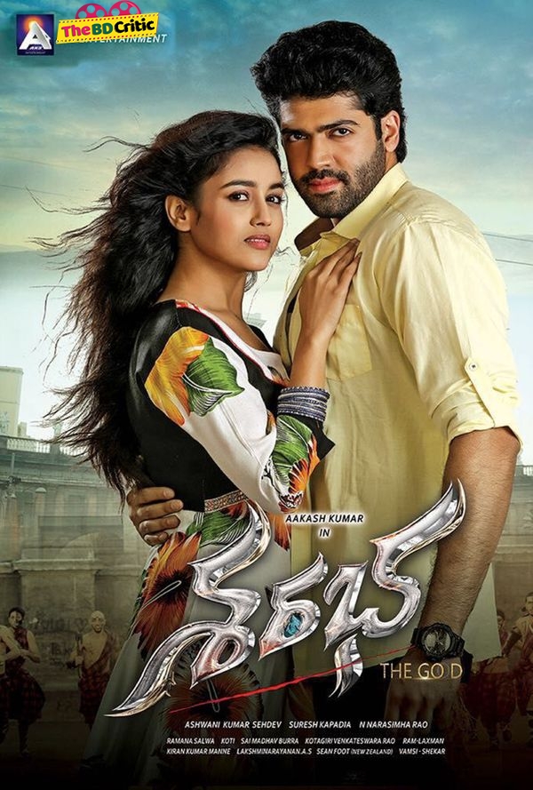 Sarabha (2018) Hindi Dubbed 720P Hdrip X264 Aac - Movcr