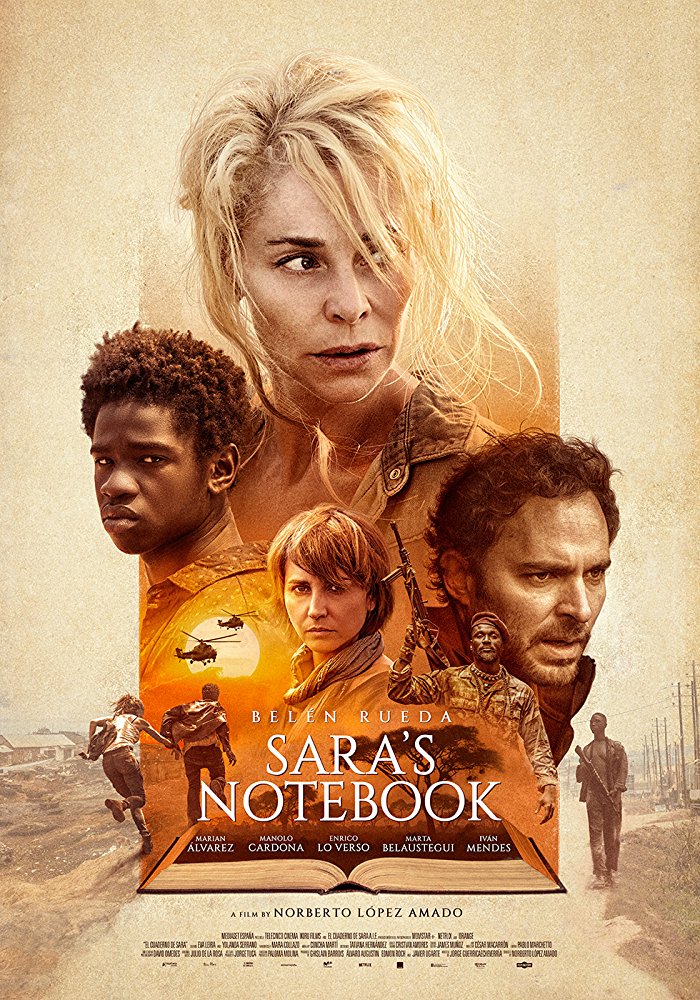 Sara’s Notebook (2018) Bluray 720P X264-Xpoz